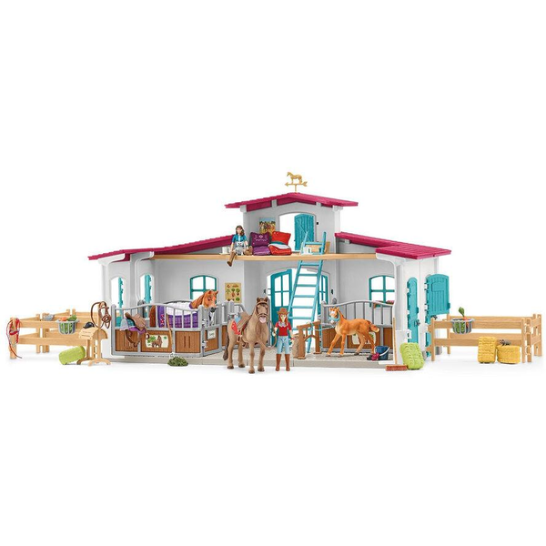schleich HORSE CLUB Lakeside Riding Center