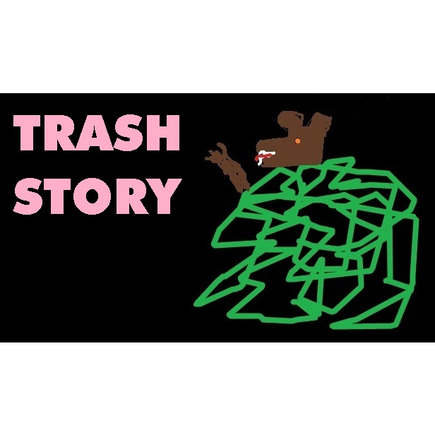 Trash Story Soundtrack (PC - Steam elektronikus játék licensz)