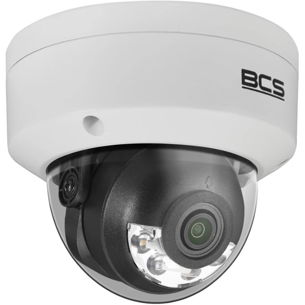 BCS-V-DIP24FSR3L3-Ai1(2) Kamera IP BCS VIEW kopułkowa 4Mpx