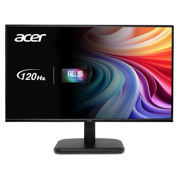 Acer EK1 EK251QGbi monitoare LCD 62,2 cm (24.5") 1920 x 1080 Pixel Full HD Negru