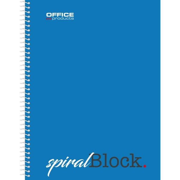  OfficeProducts Kołonotatnik Office Products A5/80k kratka