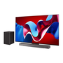 LG OLED65C41LA OLED evo smart tv,4K TV, Ultra HD TV,uhd TV, HDR,webOS ThinQ AI okos tv, 164 cm