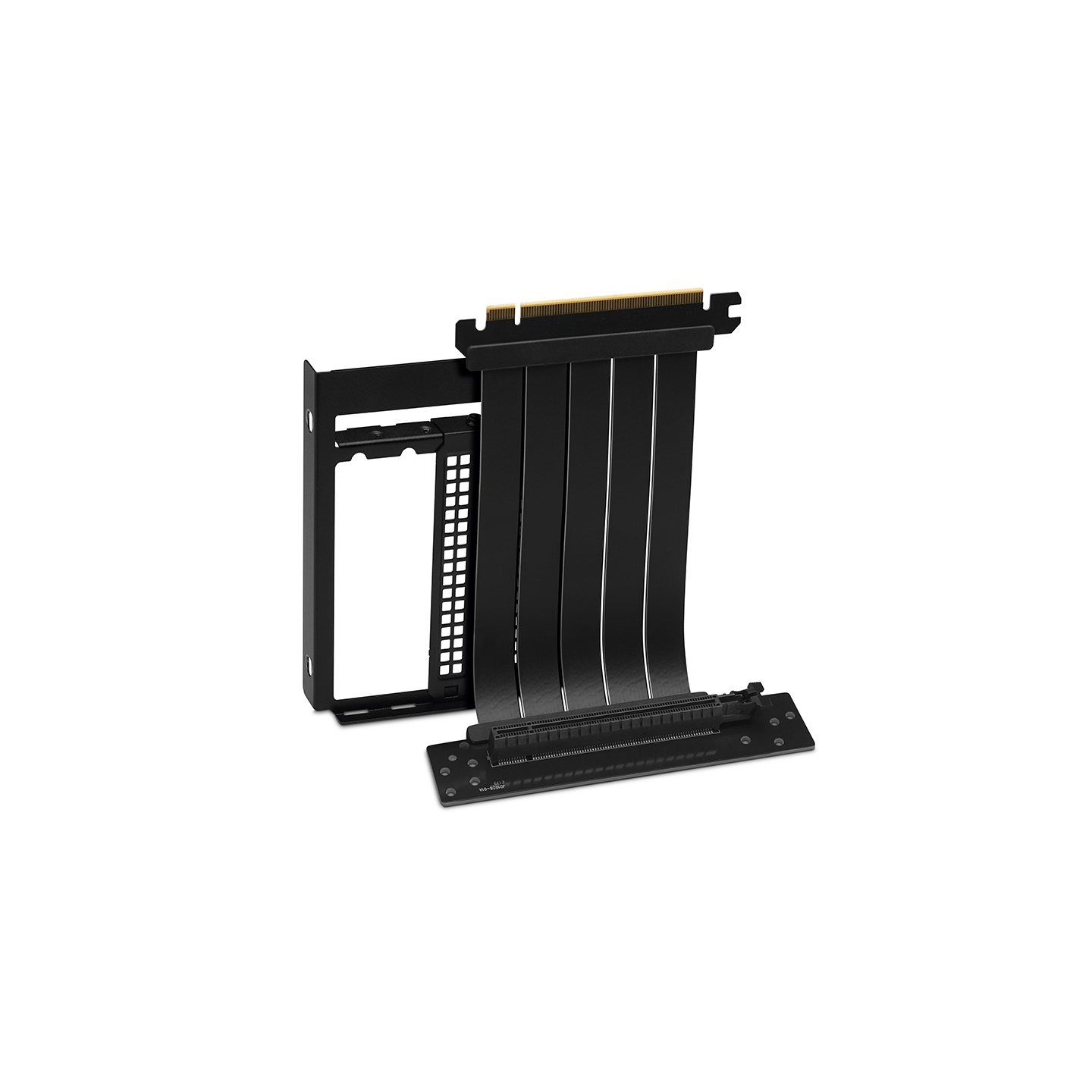 DeepCool Univerzális Vertikális GPU Beépítő keret - Fekete (R-VERTICAL-GPU-BRACKET-G-1)
