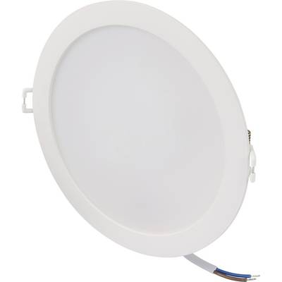 Sygonix SY-6670288 LED-es beépíthető lámpa LED LED 15 W Fehér (SY-6670288)