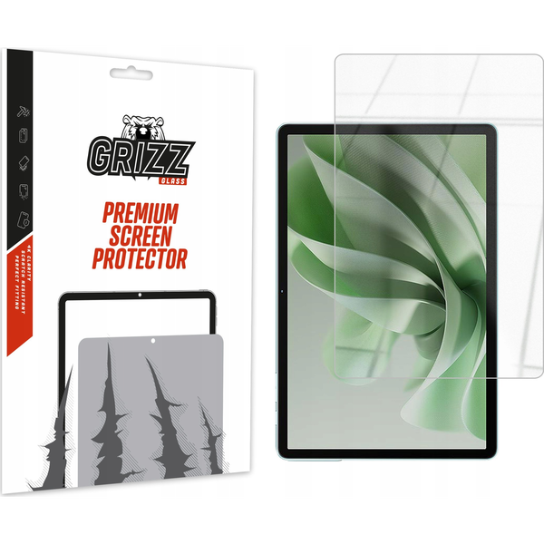 Szkło hybrydowe GrizzGlass HybridGlass do Oukitel OT9