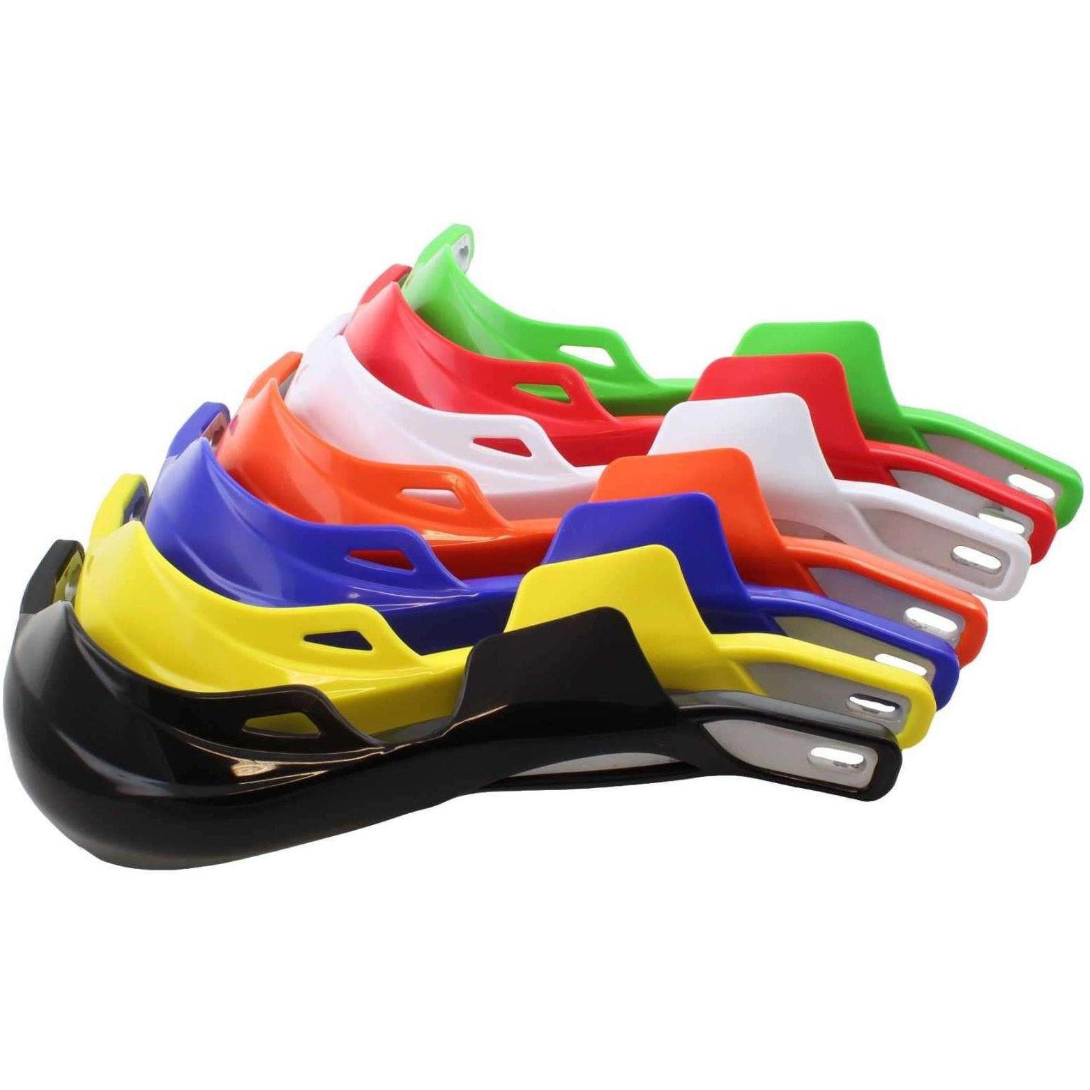 SEFIS Enduro MS03 fékkarvédő, 28,6 mm, zöld (322-MS-1103286-747)