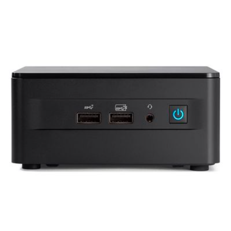 Asus NUC 12 Pro Kit RNUC12WSHI500002I Mini PC - Fekete (90AR00E1-M00080)