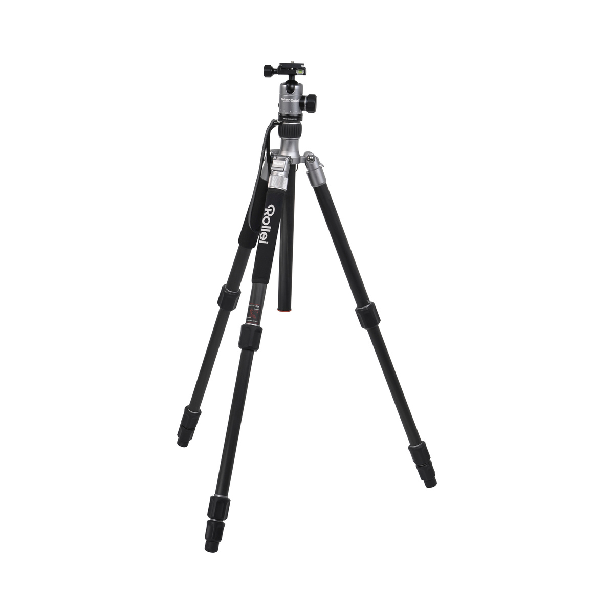 Rollei FotoPro C5-i Kamera állvány (Tripod) + FPH-52Q gömbfej - Szürke (R20828)