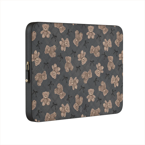 Burga BFF 11" - 13" Laptop Tok Sleeve - Maci mintás