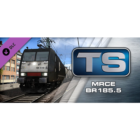Train Simulator: MRCE BR 185.5 Loco Add-On