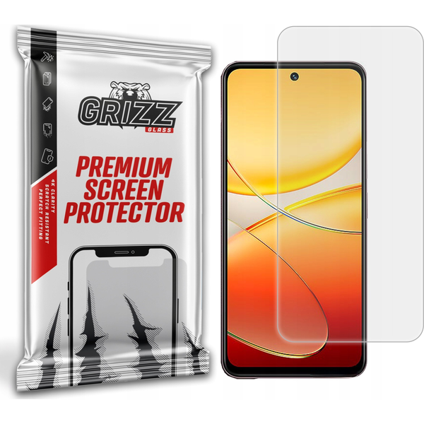  GrizzGlass Folia matowa GrizzGlass PaperScreen do Vivo T3x