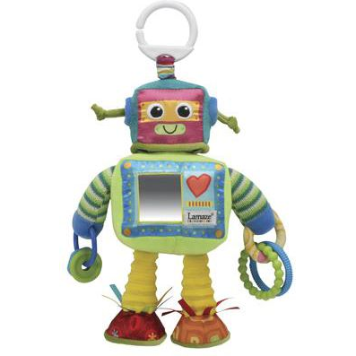 Tomy LC27089 gåstol Flerfarvet