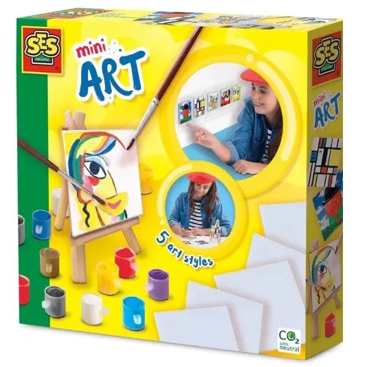 SES Creative Mini Art