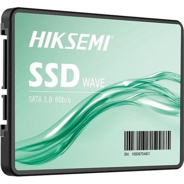 Hikssemi Wave (s) 240gb Sata3 2.5" (530/400 Mb/s) 3d Nand Ssd
