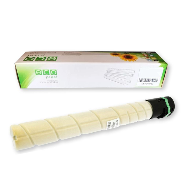 Ecopixel utángyártott MINOLTA C258 - TN324Y toner sárga (A8DA250ECO)