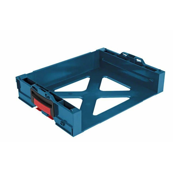 Bosch 1 600 A01 6ND accessorio per scatola di conservazione Blu Supporto