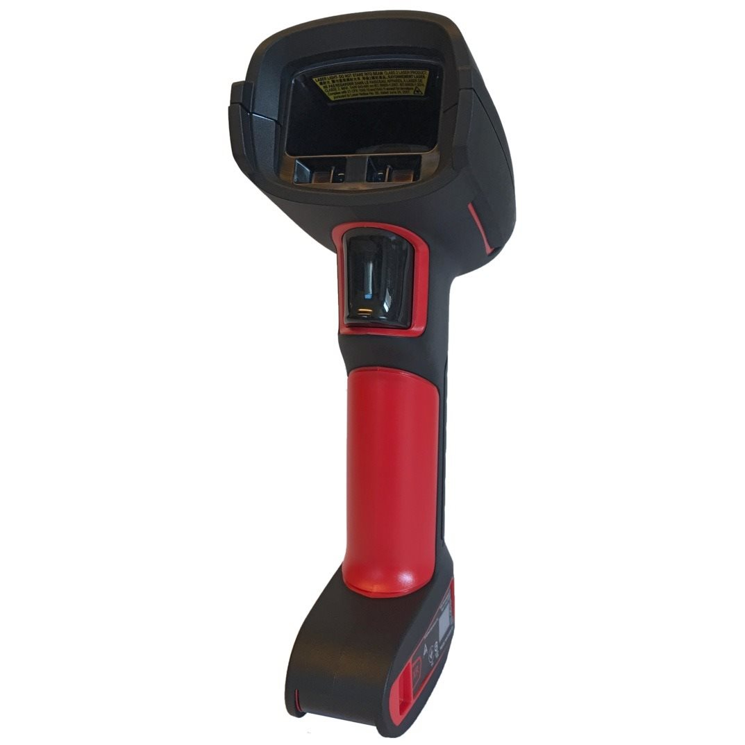 Honeywell Granit 1990i Flex range - USB kit, fekete (1990IXR-3USB-R)