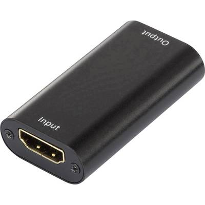 SpeaKa zesilovač HDMI repeater Speaker