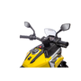 Детски електрически мотоциклет Honda NC750X - жълт