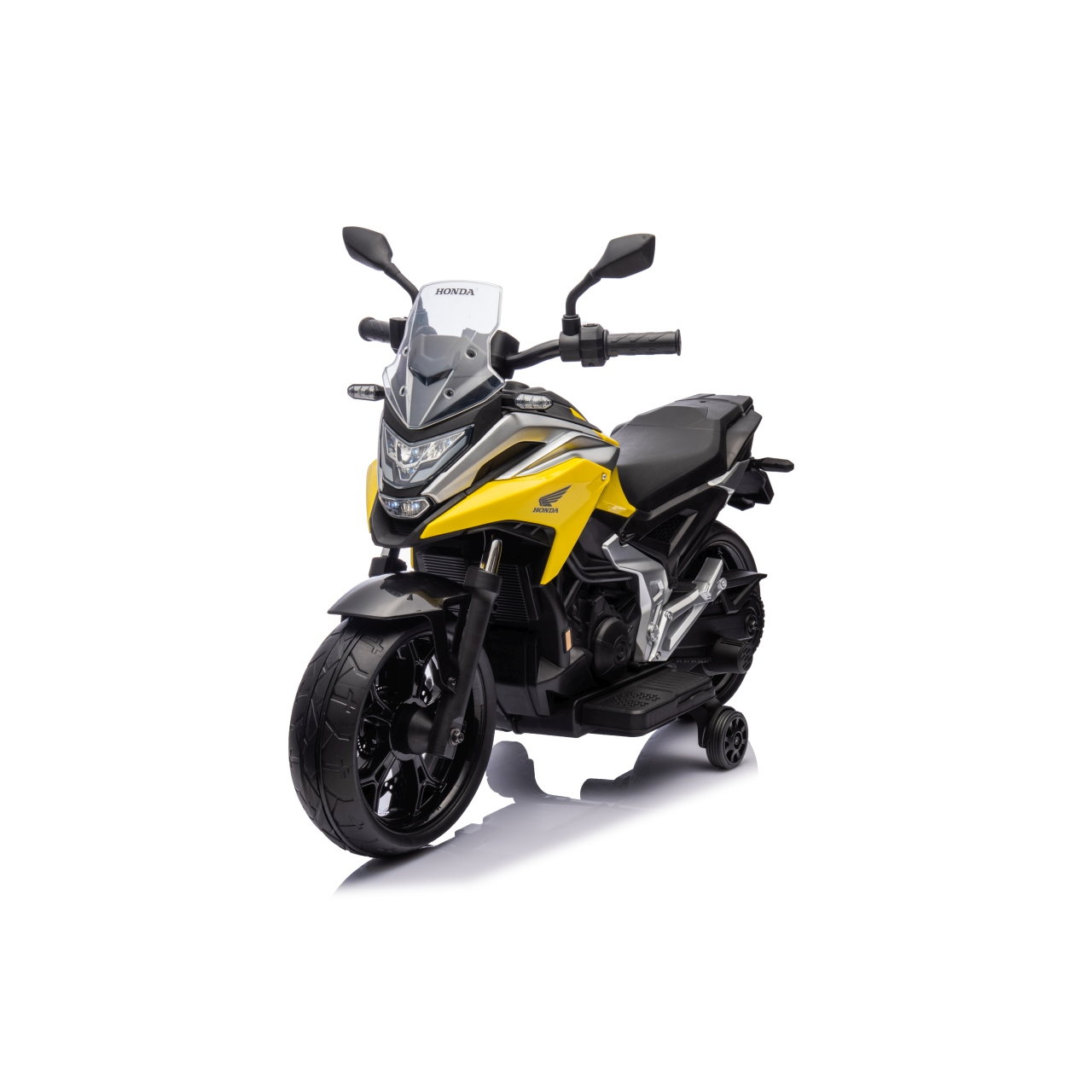 Ramiz Honda NC750X Elektromos Motor - Sárga (PA.TR2306.ZOL)