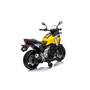 Детски електрически мотоциклет Honda NC750X - жълт