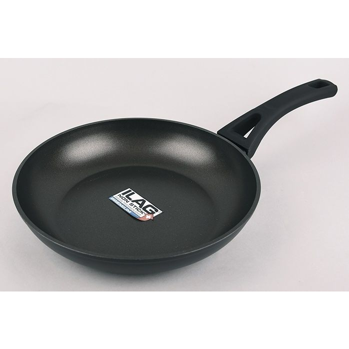 Maestro MR-1213-22 Magas falú serpenyő 22cm - Fekete (MR1213-20)