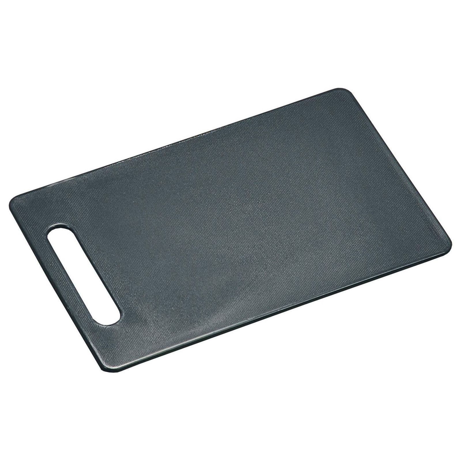 Kesper PVC Vágódeszka, 24×15 cm, szürke (30464)