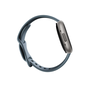 Часовник Smartwatch Fitbit Versa 4 Waterfall Blue/Platinum Aluminium