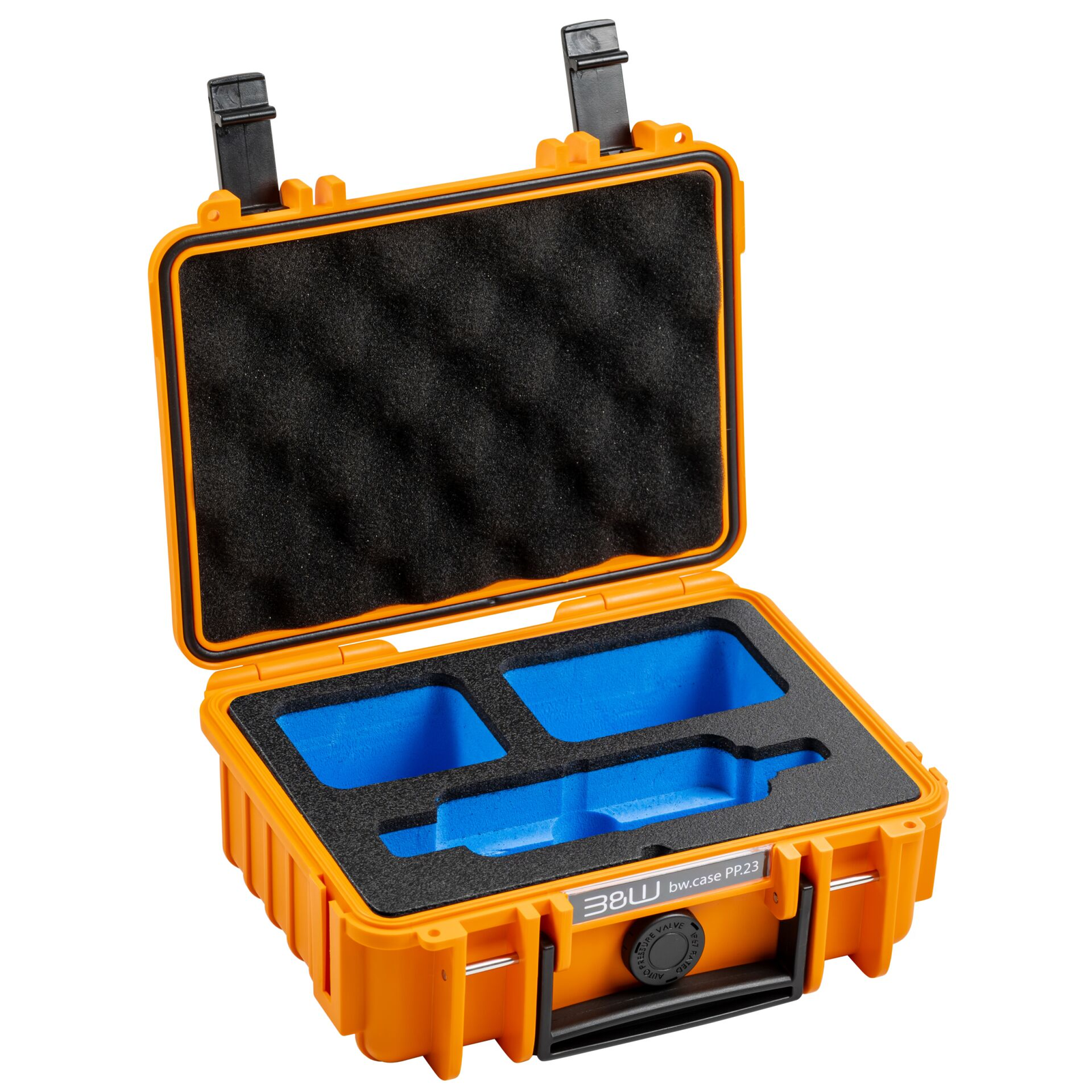 B&W PP.23 Insta360 X3 Hordtáska - Narancssárga (PP.23.O.INSTAX3)