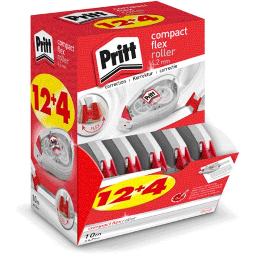 Pritt Display Korr.Compact Roll. Flex (9H PCK4M) (9H PCK4M)