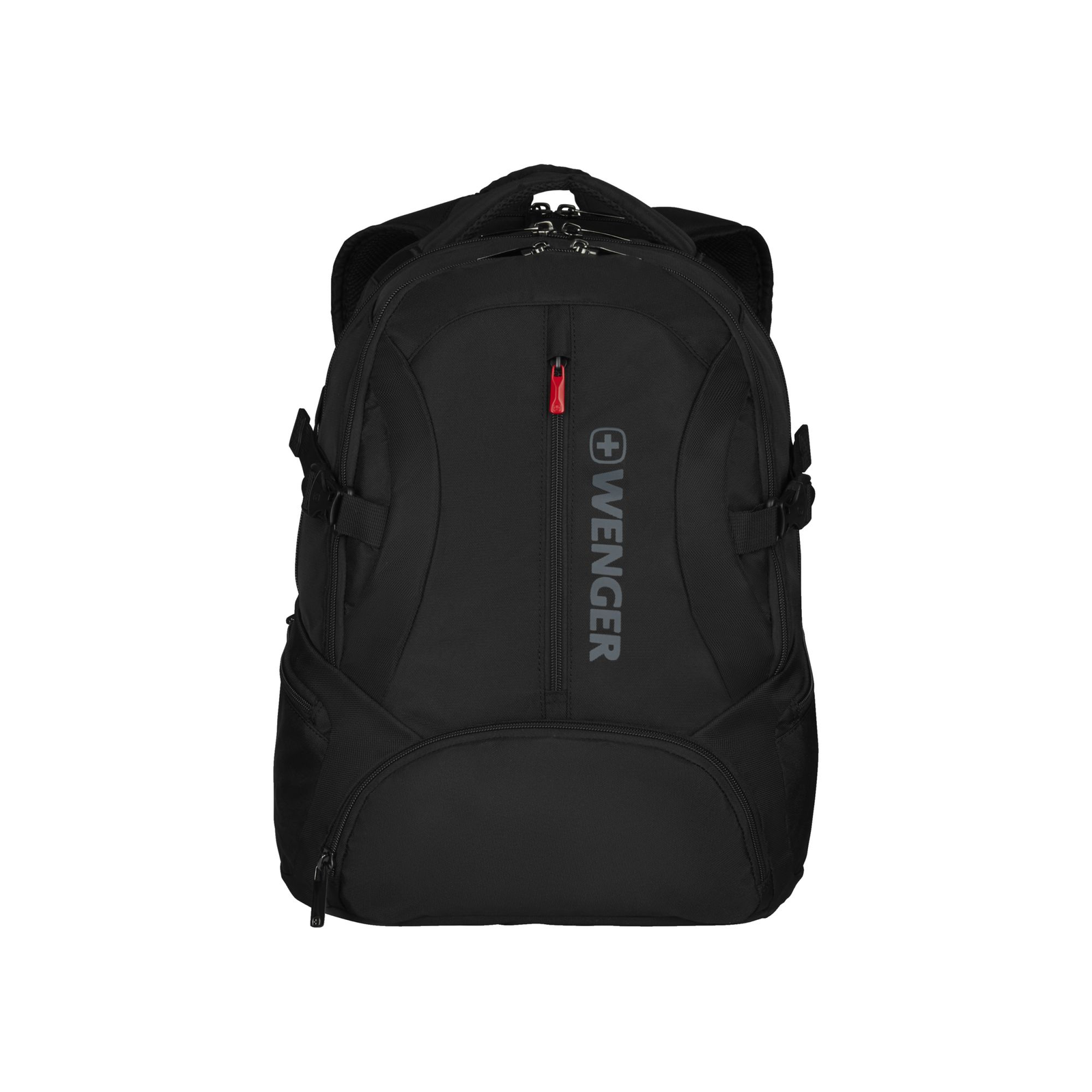 Wenger Transit 16" Notebook hátizsák - Fekete (600636)