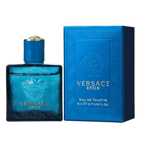 Versace Eros EDT 5ml Uraknak