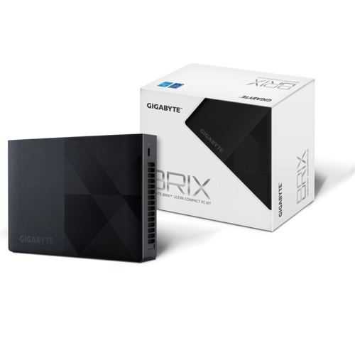 GIGABYTE GB-BNi3-N305 Zwart