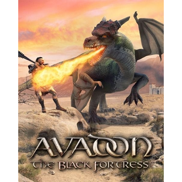 Avadon: The Black Fortress (PC - Steam elektronikus játék licensz)