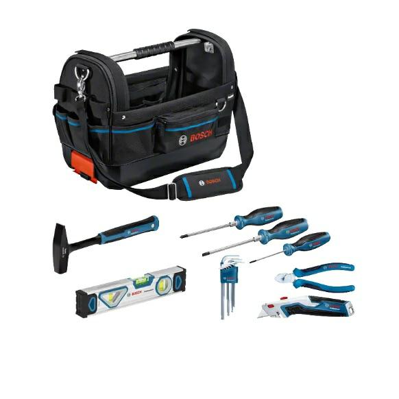 Claves De Actividad Bosch - Herramienta Diy Esencial Para La Mejora Del Hogar