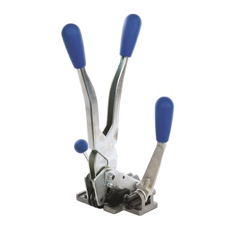 Kézi pántoló gép 16 mm-es és 12 mm-es pántoló szalaghoz (5517100)