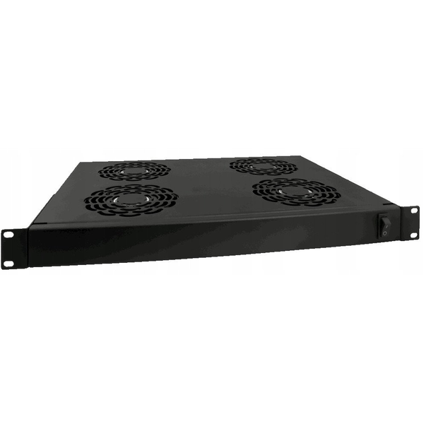 RAWP-1 PULSAR Panel 4 wentylatorów RACK