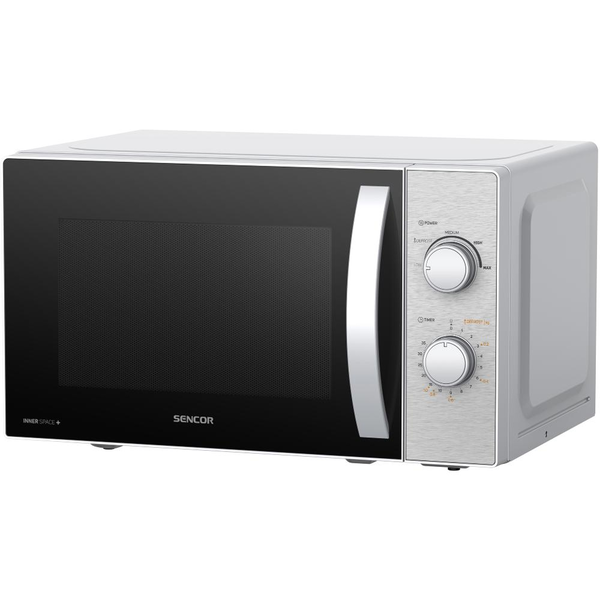 SENCOR Voľne stojaca mikrovlnná rúra Mikrovlnná rúra 700 W SMW 2120SS