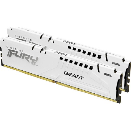 Kingston Technology FURY Beast pamäťový modul 32 GB 2 x 16 GB DDR5 6400 MT/s 288-pin DIMM
