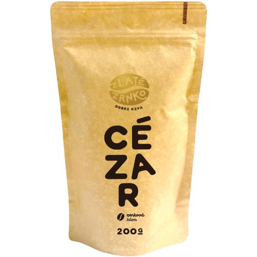 Zlaté Zrnko szemes, Cézár, 200 g (8586019960075)