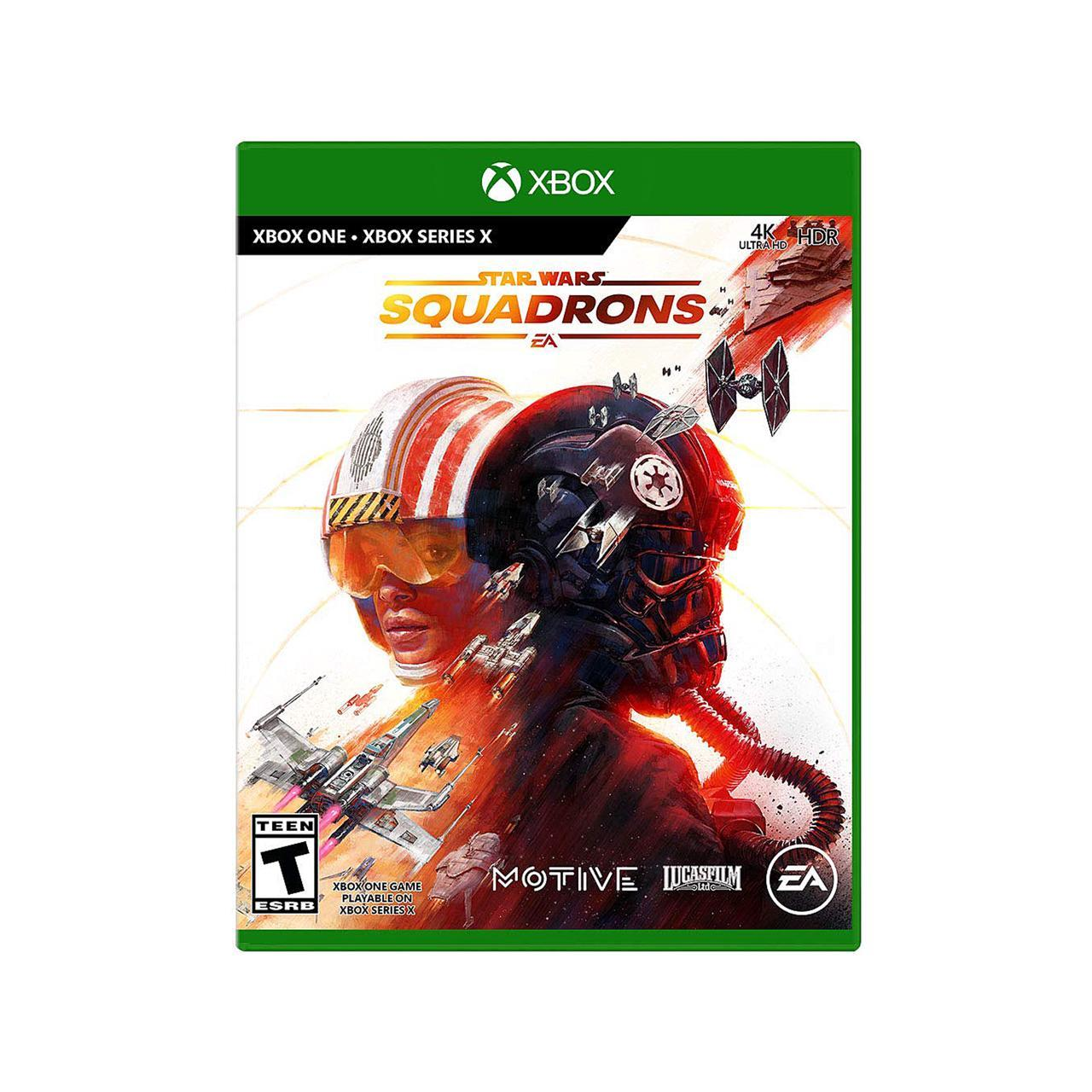 Star Wars: Squadrons (Xbox One - Dobozos játék)