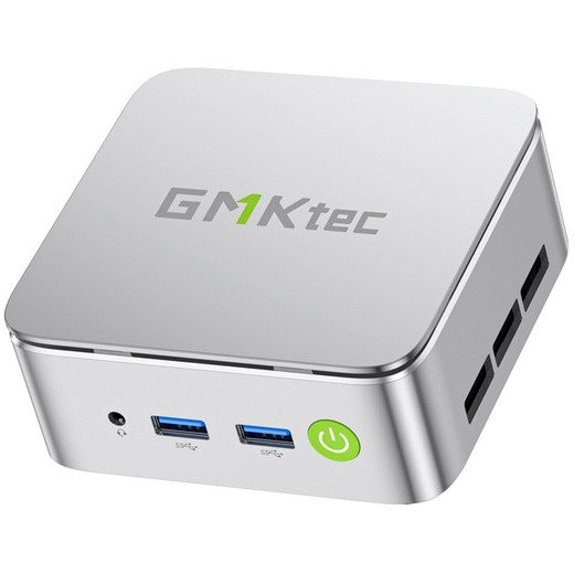 GMKTEC NucBox G10 16/1TB Ezüst