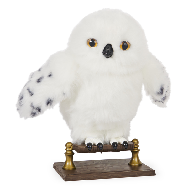 Wizarding World WWO INA Enchanting Hedwig GML