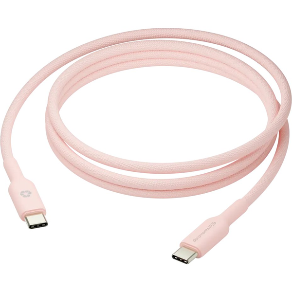 dbramante1928 CB20CCPI7206 cavo USB 1,5 m USB C Rosa