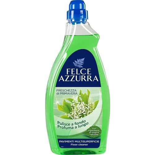 Felce Azzurra Spring padlótisztító 1 liter (8001280001710) (8001280001710)