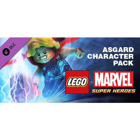 LEGO Marvel Super Heroes - Asgard Pack