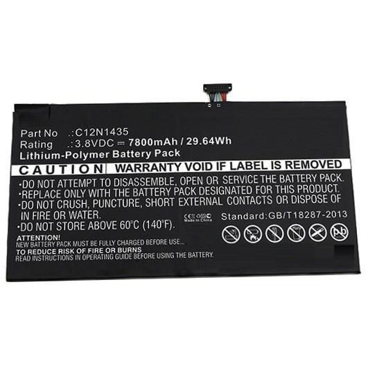 Laptop Battery for Asus 30Wh