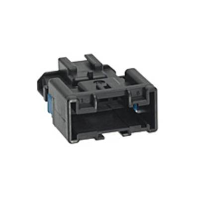 Molex Hüvelyház kábel Pólusok száma 6 Raszterméret: 3.33 mm, 4.2 mm, 5 mm 988251061 1 db csomag (988251061)