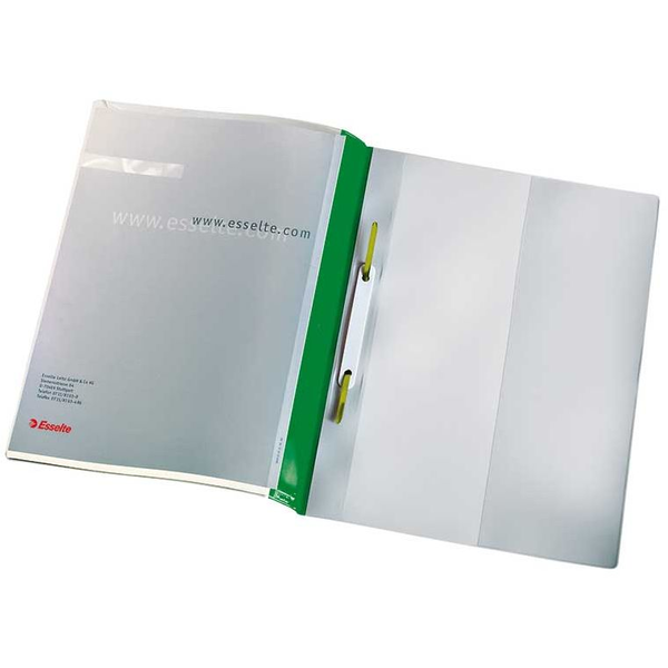 Esselte 28360 cartella Verde