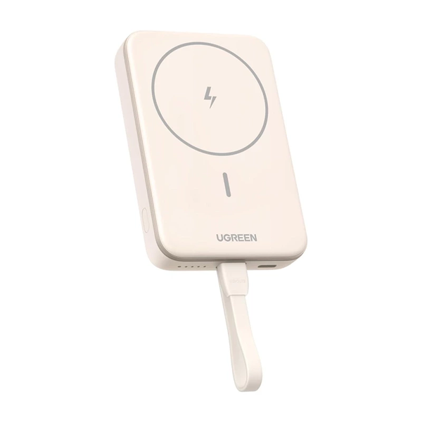 Ugreen PB760 Mágneses Powerbank 10000mAh 20W USB-C Kábellel